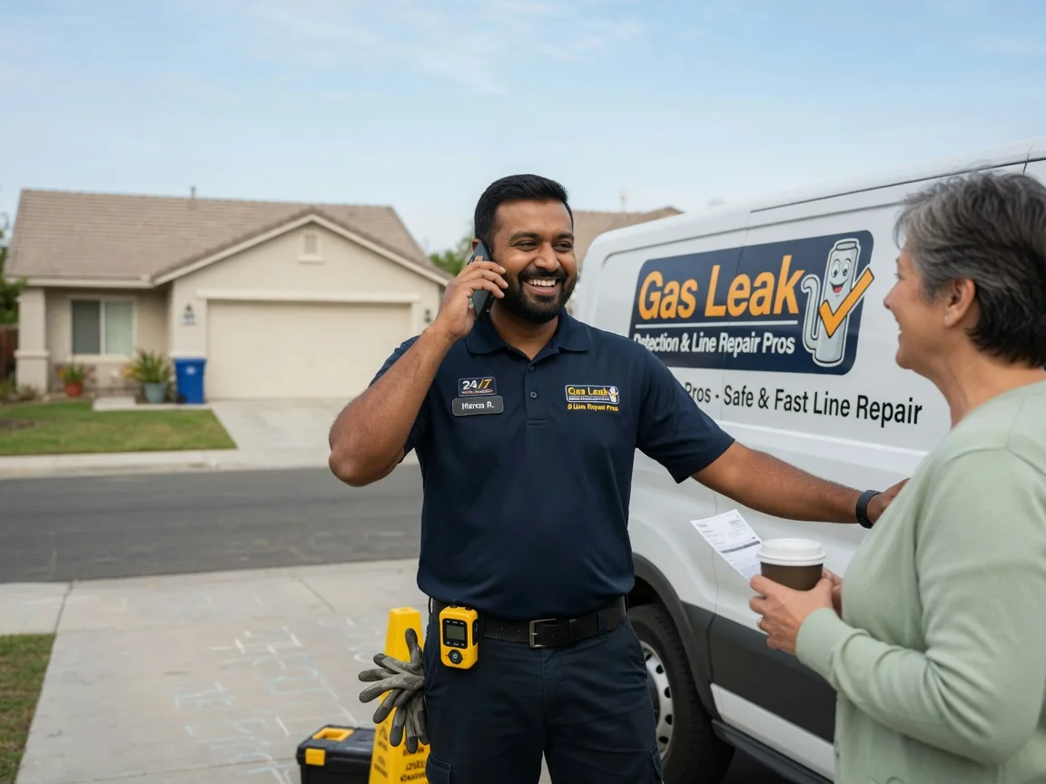 Gas Line Repair Toledo, WA FAQs